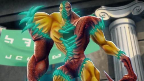 Max Steel: Максимальный Морфос