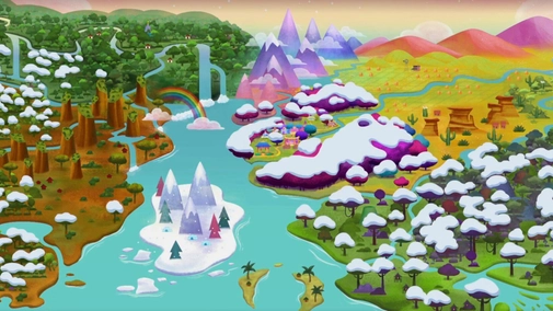 Enchantimals: Весна на врожайних полях