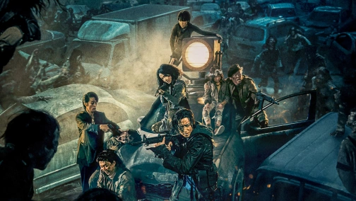 Поезд в Пусан 2: Полуостров UHD