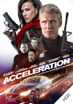 Acceleration UHD HDR
