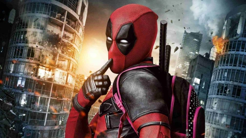 Deadpool (all parts)