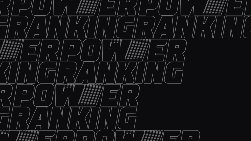 POWER RANKING. Episode 5
