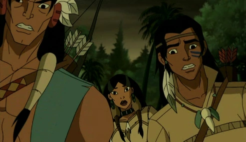 Турок. Затерянный мир