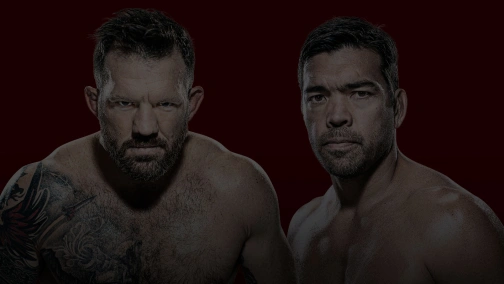 Раян Бейдер — Ліото Мачіда