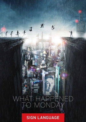 Siedem sióstr (w języku migowym)