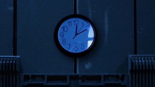 Dark by Noon
