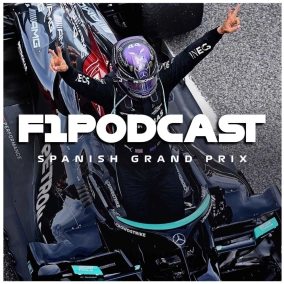 Spanish GP - HUNGARY-2019, REMAKE