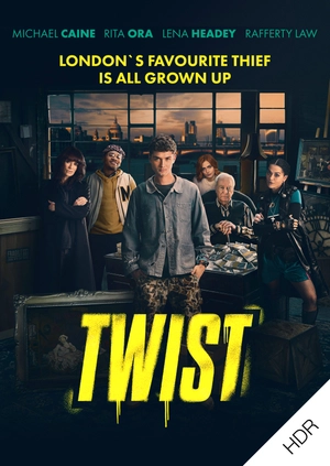 Twist UHD HDR