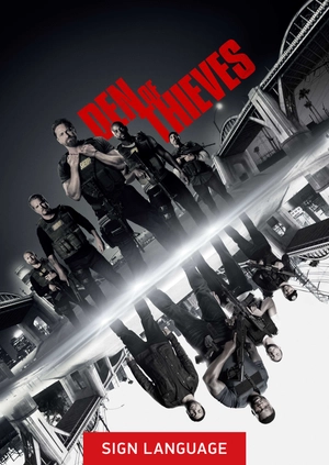 Den of Thieves (Sign Language)