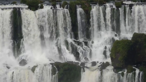 Wodospady Iguazu
