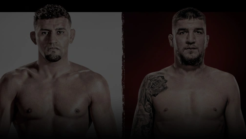 Дуглас Лима — Ярослав Амосов