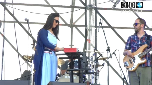 ROCK 'N' SICH Festival. "Kroshka"