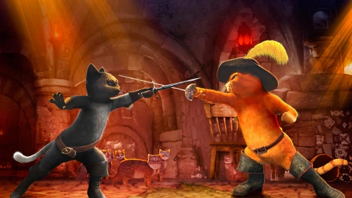 Кіт у чоботях