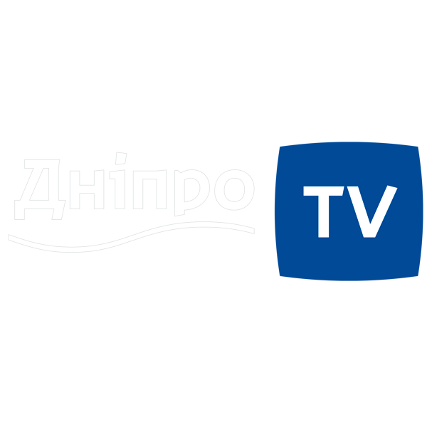 Логотип Дніпро ТV HD