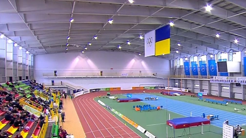 Чемпионат Украины по легкой атлетике