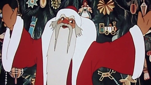 Новорічна ніч (жестовою мовою)