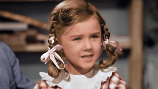 Подкидыш (Цветная версия)