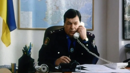 Убийство в зимней Ялте