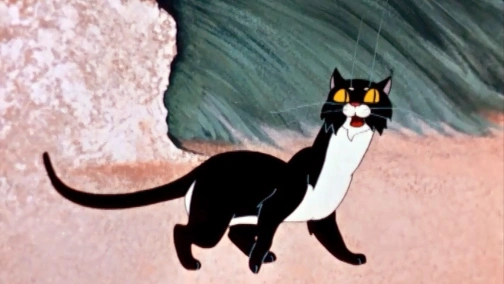 Кіт, який гуляв сам по собі