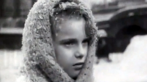 Жила-була дівчинка