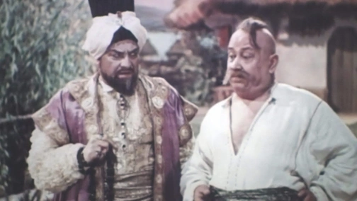 Запорожець за Дунаєм