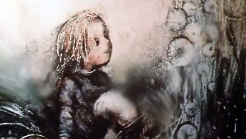 Сказочка про козявочку