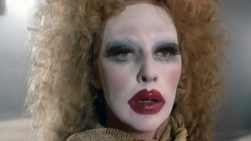 Співачка Жозефіна та мишачий народ