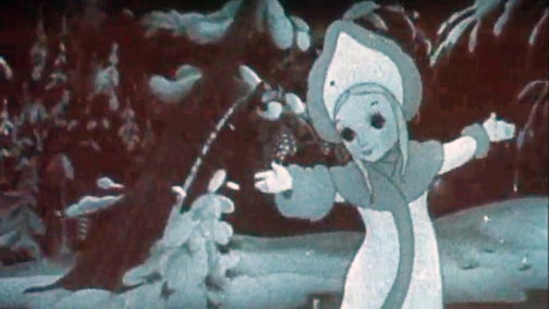 Зимняя сказка