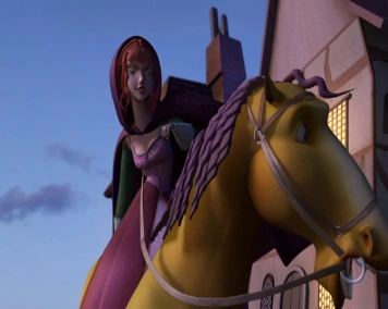 The Three Musketeers