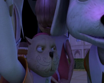 The Three Musketeers