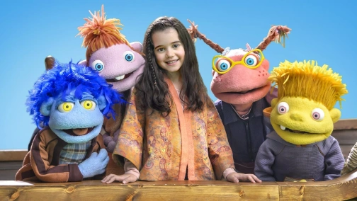 Лунніс і Казкова країна