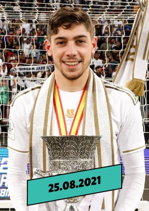 Новини футболу. 25.08.2021