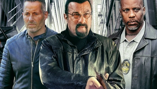 Вне закона UHD HDR