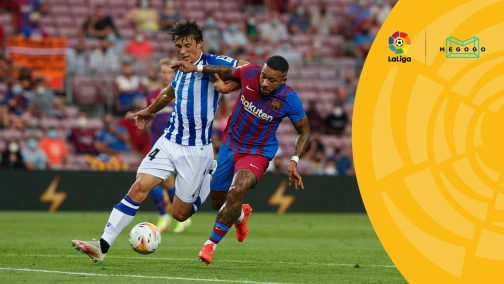 Барселона — Реал Мадрид