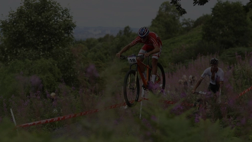 Mountain Bike World Championships. Capolivery