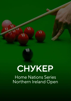 Снукер. Home Nations Series. Northern Ireland Open