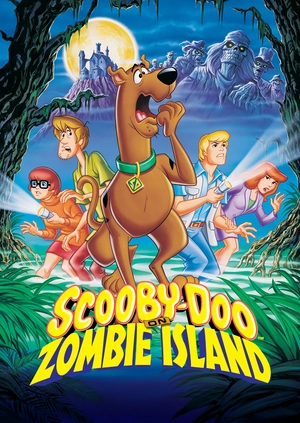 Scooby-Doo on Zombie Island