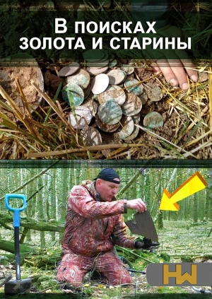В поисках золота и старины