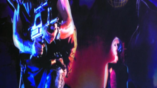 Американський кіборг: Сталевий воїн