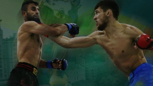 Чемпионат Европы по MMA. Финалы