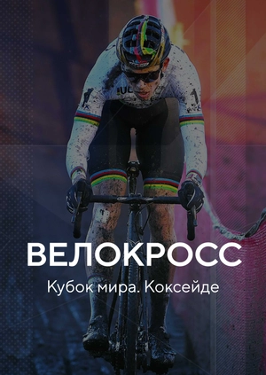 Велокросс. Кубок мира. Коксейде