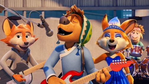 Rock Dog 2 UHD