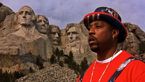 Przywódca zwariowana kampania prezydencka