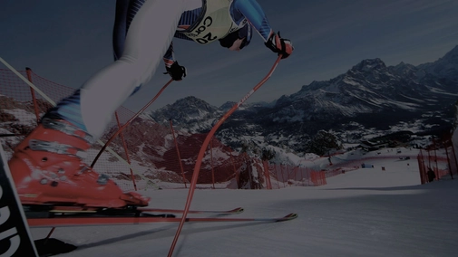 Alpine Ski World Cup. St. Moritz