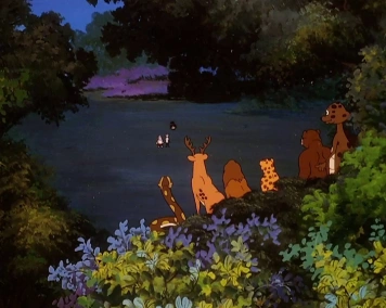 Львенок Симба в Нью-Йорке