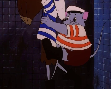 Левеня Сімба в Нью-Йорку