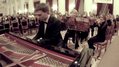 Symphony Orchestra "Slobozhanskiy"