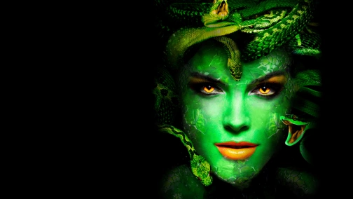 Medusa: Queen of the Serpents