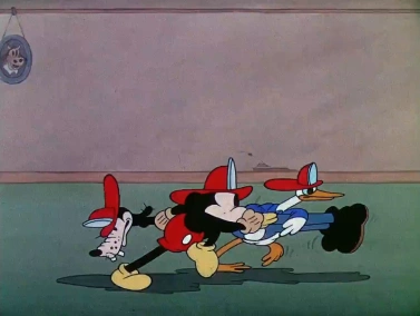 Пожежна бригада Міккі