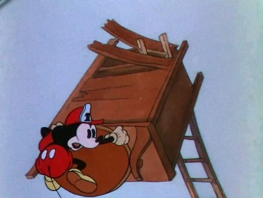 Пожарная бригада Микки